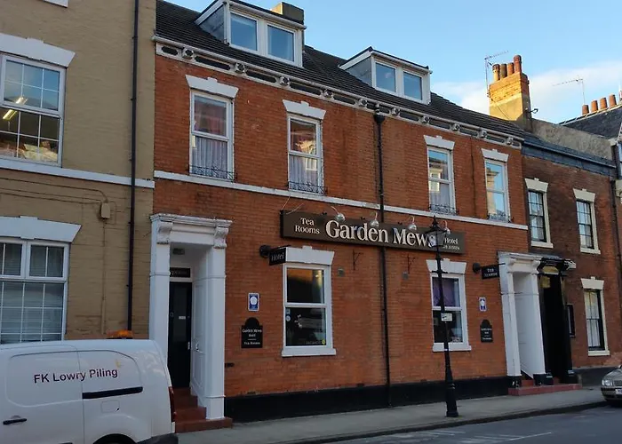 The Garden Mews Hotel